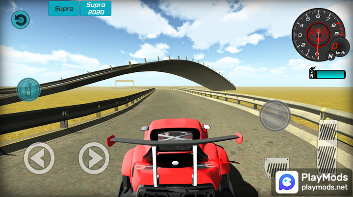 Car Simulator SupraMod  Apk v12.12(No Ads)