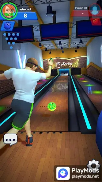 Bowling ClubMod  Apk v0.9.91(No Ads)