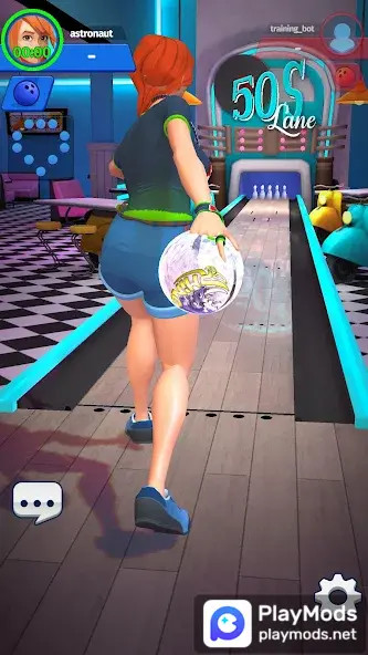 Bowling ClubMod  Apk v0.9.91(No Ads)