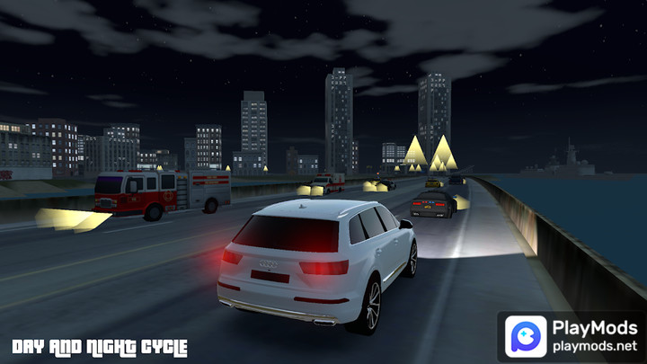 Car Sim | Open WorldMod  Apk v2.1(No Ads)