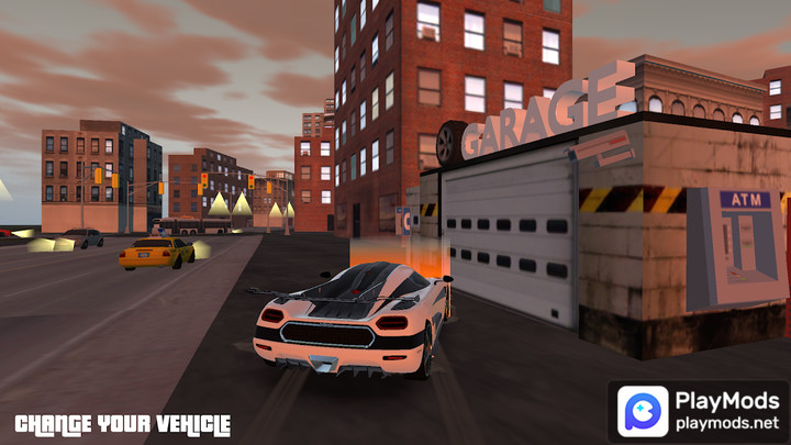 Car Sim | Open WorldMod  Apk v2.1(No Ads)