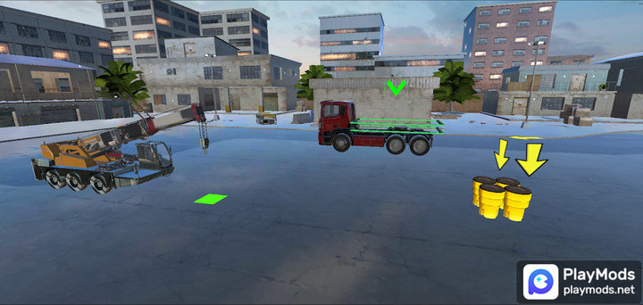 Construction Simulator Pro 3DMod  Apk v8050.1(No Ads)