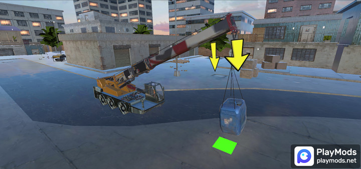 Construction Simulator Pro 3DMod  Apk v8050.1(No Ads)