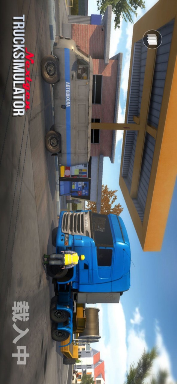 Nextgen: Truck SimulatorMod  Apk v1.7.7(Mod Menu)