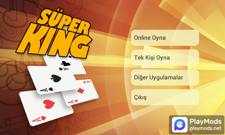 King OnlineMod  Apk v1.1.3(No Ads)