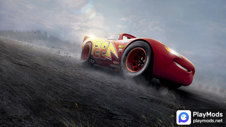 McQueen Lightning CarsMod  Apk v1.335(No Ads)