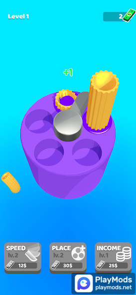 Pasta MachineMod  Apk v1.2.6(Speed change)