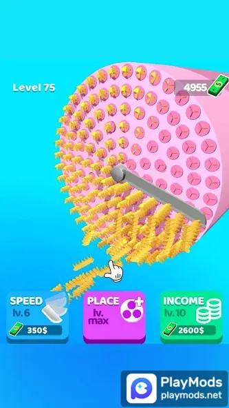 Pasta MachineMod  Apk v1.2.6(Speed change)