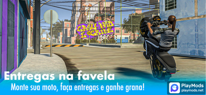 Cidade do Grau: Grau e CorteMod  Apk v1.0.17(Unlimited Resources)