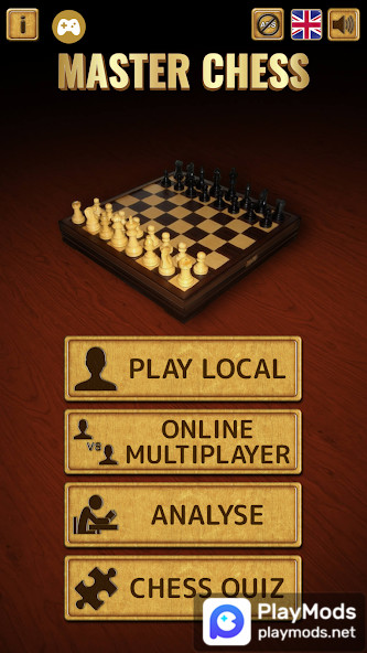 Master ChessMod  Apk v3.02(No Ads)