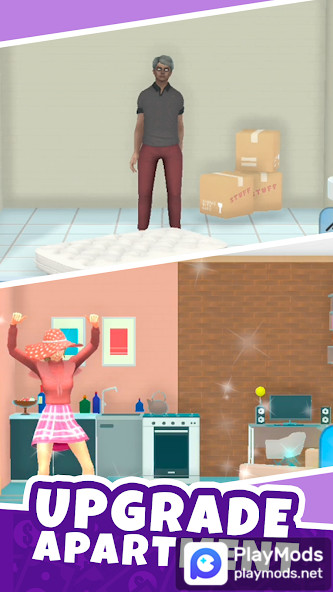 Landlord SimulatorMod  Apk v1.1.6(Unlimited Resources)