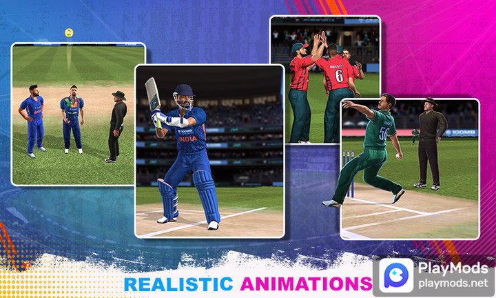 Sachin Saga Pro CricketMod  Apk v1.0.28(No Ads)