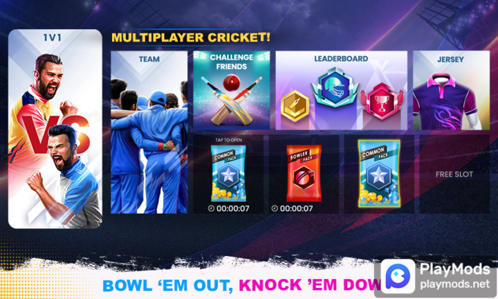 Sachin Saga Pro CricketMod  Apk v1.0.28(No Ads)