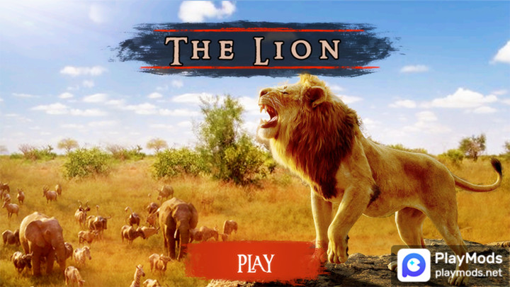 The LionMod  Apk v1.1.3(Unlimited Resources)