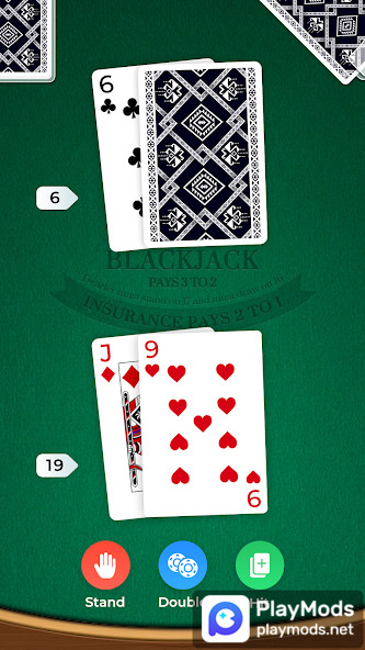 BlackjackMod  Apk v1.6.2(No Ads)