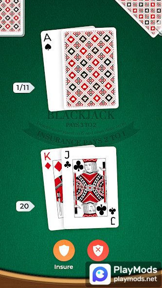 BlackjackMod  Apk v1.6.2(No Ads)