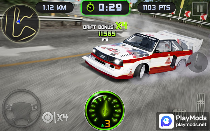 Racing In Car: Car Racing GameMod  Apk v1.37(Unlocked)