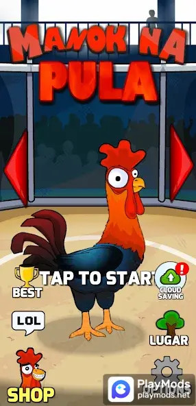 Manok Na Pula - MultiplayerMod  Apk v7.2(Unlimited Money)