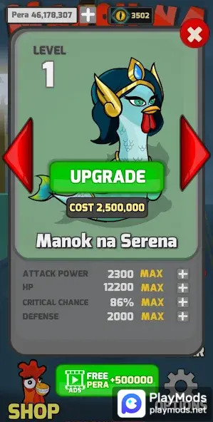 Manok Na Pula - MultiplayerMod  Apk v7.2(Unlimited Money)