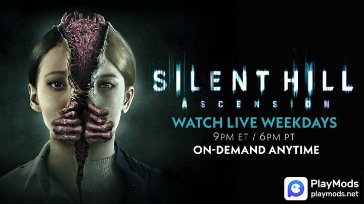 SILENT HILL: AscensionMod  Apk v1.0.5(No Ads)