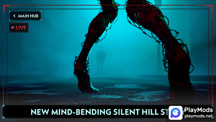 SILENT HILL: AscensionMod  Apk v1.0.5(No Ads)