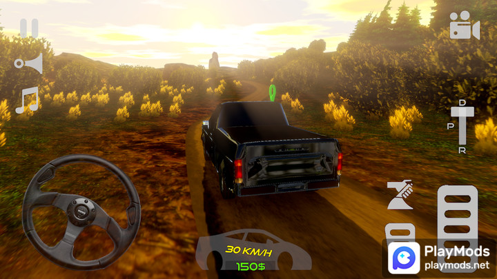 Jeep Offroad Car Driving GamesMod  Apk v1.0.2(Unlimited Money)