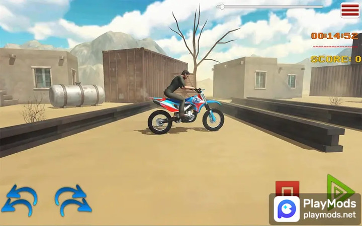 Bike Race in the CityMod  Apk v2.7(Unlimited Resources)