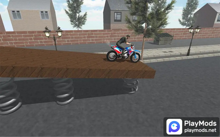 Bike Race in the CityMod  Apk v2.7(Unlimited Resources)