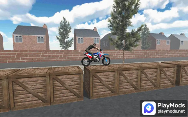 Bike Race in the CityMod  Apk v2.7(Unlimited Resources)