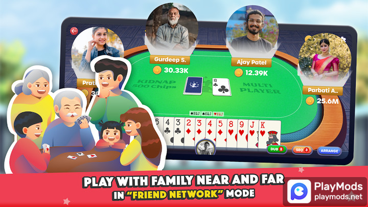 Marriage Card Game by BhoosMod  Apk v2.3.55(No Ads)