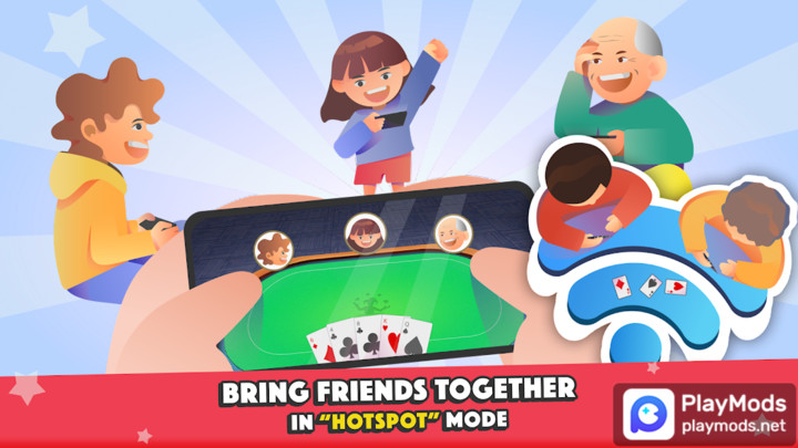 Marriage Card Game by BhoosMod  Apk v2.3.55(No Ads)