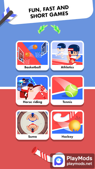 2 Player Games - SportsMod  Apk v1.2.5(No Ads)