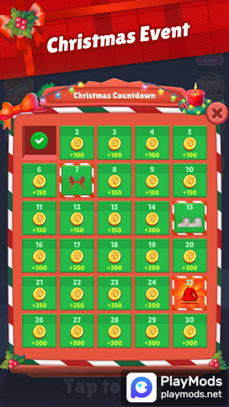 Home Pin 3: Christmas JourneyMod  Apk v4.0(Unlimited Coins)