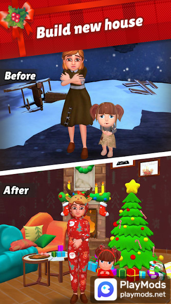 Home Pin 3: Christmas JourneyMod  Apk v4.0(Unlimited Coins)