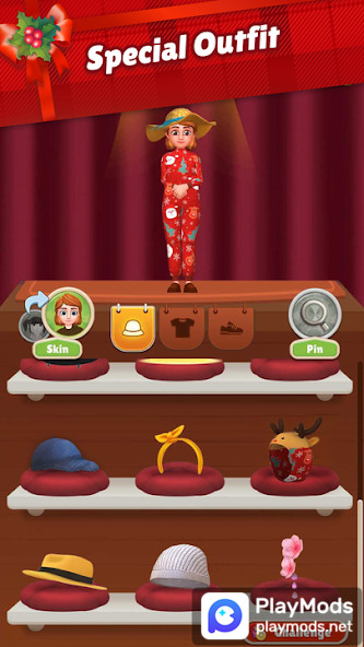 Home Pin 3: Christmas JourneyMod  Apk v4.0(Unlimited Coins)