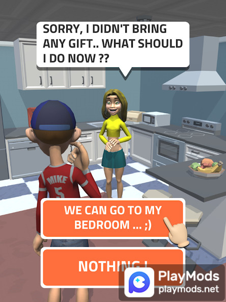 Teen Life 3DMod  Apk v2.4(Unlimited Cash)