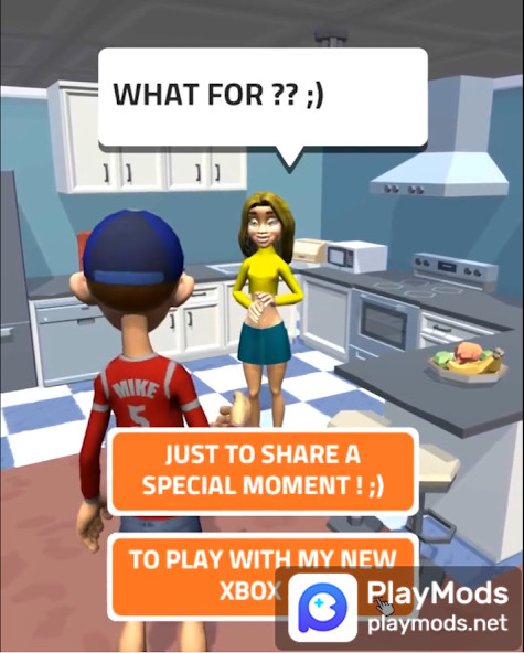 Teen Life 3DMod  Apk v2.4(Unlimited Cash)