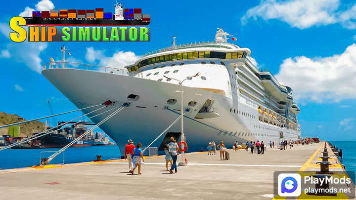 Ship Simulator 2022Mod  Apk v1.5(No Ads)