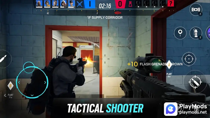 Rainbow Six MobileMod  Apk v1.0.0(No Ads)