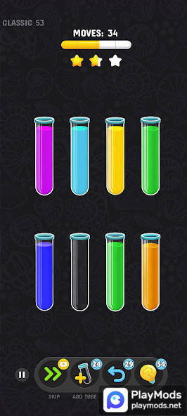 Color Water Sort Puzzle GamesMod  Apk v1.7.0(No Ads)