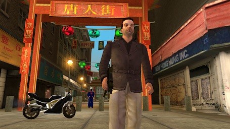 GTA: Liberty City StoriesMod  Apk v2.4.288(Unlocked all)