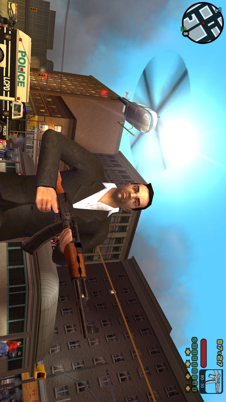 GTA: Liberty City StoriesMod  Apk v2.4.288(Perfect file)