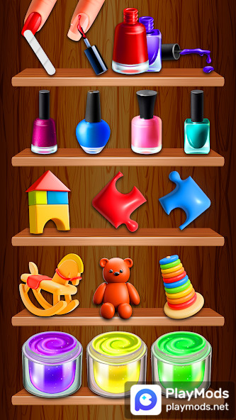 Pop it Fidget Toys 3D GamesMod  Apk v5.4(No Ads)