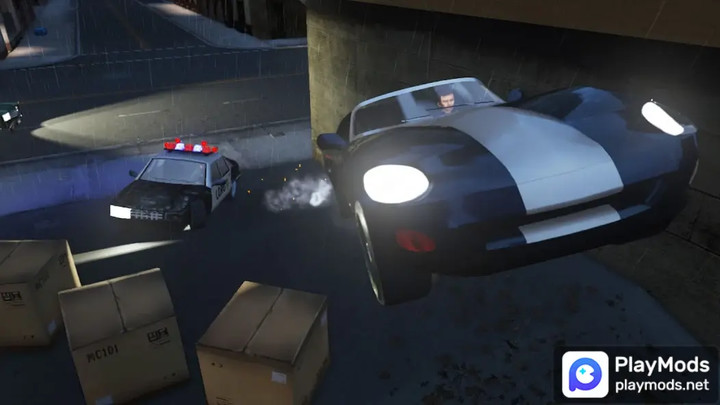 GTA III – NETFLIXMod  Apk v1.72.42919648(Unlock)