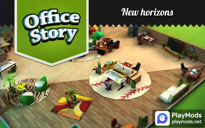 Office StoryMod  Apk v3.0.31(No Ads)