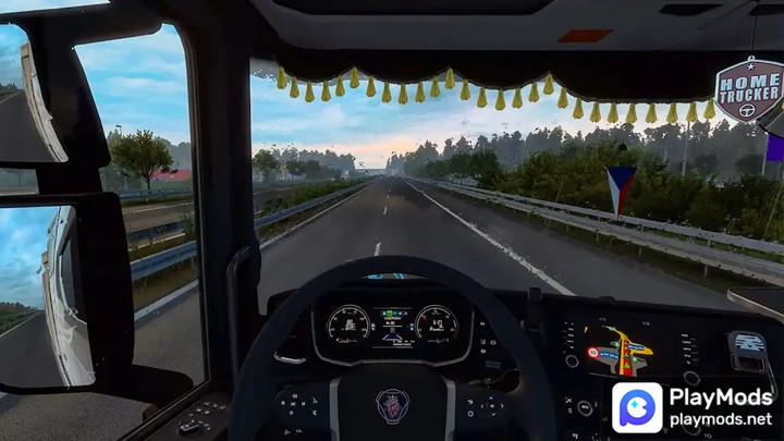 Euro Truck Simulator ParkingMod  Apk v44(No Ads)