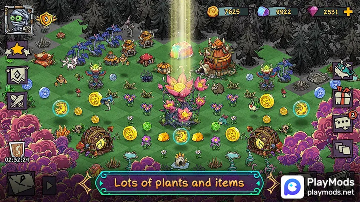 Park of MonsterMod  Apk v2.7.8(No Ads)