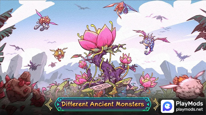 Park of MonsterMod  Apk v2.7.8(No Ads)