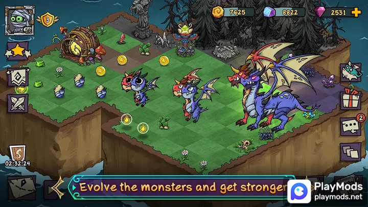 Park of MonsterMod  Apk v2.7.8(No Ads)