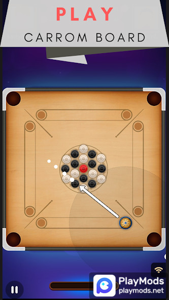 Carrom Board OfflineMod  Apk v5.0.1(No Ads)